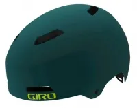 Шлем Giro Quarter FS matt true spruce