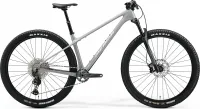 Велосипед 29" Merida BIG.NINE TR 5000 (2024) cool grey
