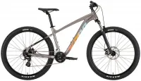 Велосипед 27,5" Kona Lana'I (2023) Grey