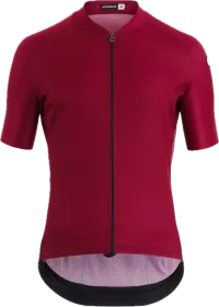 Веломайка ASSOS Mille GT Jersey C2 Evo bolgheri red