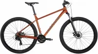 Велосипед 27,5" Norco Storm 5 (2023) orange/charcoal