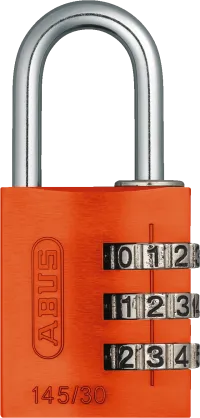 Замок навесной ABUS 145/30 Orange