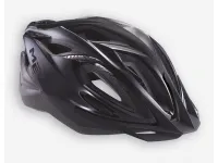 Шлем MET Xilo (52-61 cm) Black