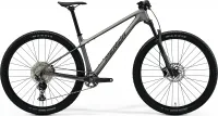 Велосипед 29" Merida BIG.NINE 3000 (2026) silk gunmetal grey