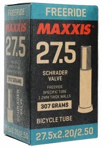Камера 27.5x2.2/2.5 (56/64-559) Maxxis FREERIDE AV 48