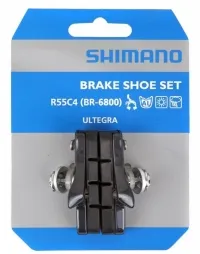 Тормозные колодки Shimano R55C4 ULTEGRA/105