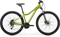 Велосипед 27.5" Merida JULIET 7.40-D 2019 glossy olive