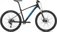 Велосипед 27.5" Giant Talon 1 (2022) black