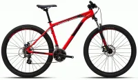 Велосипед 27.5" Polygon Cascade 3 (2021) Red