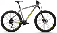Велосипед 27.5" Polygon Premier 5 (2021) Grey