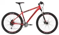 Велосипед Cannondale TRAIL 3 27.5 2016 red