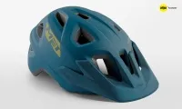 Шлем MET Echo MIPS Petrol Blue | Matt