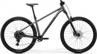 Велосипед 29" Merida BIG.TRAIL 300 (2026) gunmetal grey