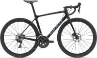 Велосипед 28" Giant TCR Advanced Pro 2 Disc (2021) carbon / chrysocolla