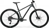Велосипед 29" Merida BIG.NINE 300 (2024) dark silver
