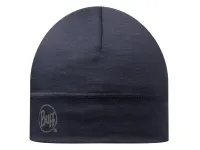 Шапка Buff® Merino Wool One layer Hat Solid Navy