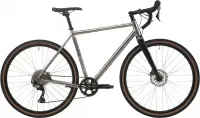 Велосипед 28" Pride Ti-ROCX (2024) сірий