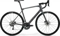 Велосипед 28" Merida SCULTURA ENDURANCE 6000 (2023) Silk dark silver