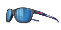 Очки детские Julbo ARCADE (Spectron 3CF) matt black/brilliant tryearslucent blue (6-10 лет)