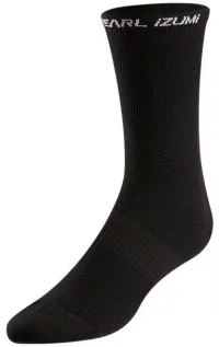 Шкарпетки Pearl Izumi ELITE TALL високі, чорні