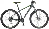 Велосипед 27,5" Scott Aspect 740 2018 серый