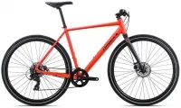 Велосипед Orbea Carpe 40 (2020) Red-Black