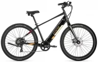 Электровелосипед 27,5" Aventon Pace 350 (2023) midnight black