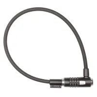 Замок KRYPTONITE KRYPTOFLEX 1265 трос 12 x 650mm кодовый