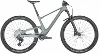 Велосипед 29" Scott Spark 920 TR (TW) green