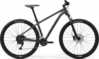 Велосипед 29" Merida BIG.NINE 100 (2024) dark silver
