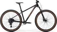 Велосипед 29" Merida BIG.NINE 40 (2026) metallic black