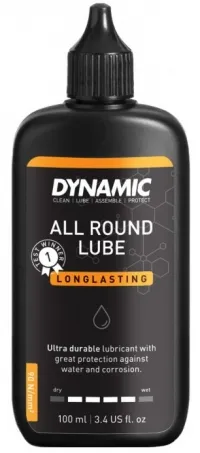 Мастило для ланцюга Dynamic Bio All Round Lube всепогодне біо-розклад, бут/100мл