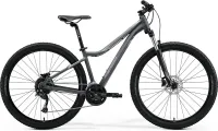 Велосипед 27.5" Merida MATTS 7.30 (2022) matt cool grey
