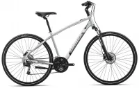 Велосипед 28" Orbea COMFORT 10 2019 Grey - Black
