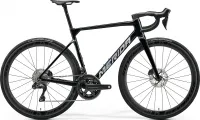 Велосипед 28" Merida SCULTURA 9000 (2026) metallic black