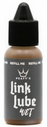 Мастило для ланцюга Peaty's LinkLube Wet 15ml