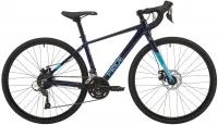 Велосипед 27.5" Pride RoCX 7.1 (2020) blue/blue