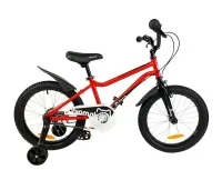 Велосипед 18" RoyalBaby Chipmunk MK (OFFICIAL UA) красный