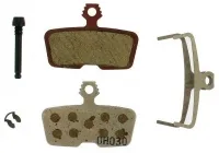 Тормозные колодки SRAM Code (2011+)/Guide RE organic (aluminum)