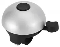 Звонок ONRIDE Сupola 22 мм, silver
