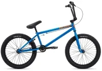 Велосипед 20" Stolen CASINO XL (2023) matte ocean blue