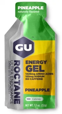 Енергетичний гель GU Energy ROCTANE Ultra Endurance Pineapple, 32 г