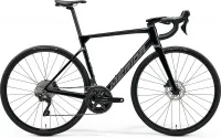 Велосипед 28" Merida SCULTURA 4000 (2025) metallic black