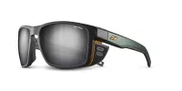 Очки Julbo SHIELD (Spectron 4) translu dark green/dark green/orange