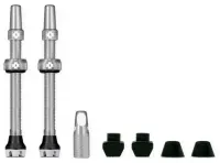 Ниппели Muc-Off All-New Tubeless Valves silver
