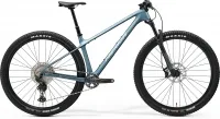 Велосипед 29" Merida BIG.NINE TR 5000 (2025) silk steel blue
