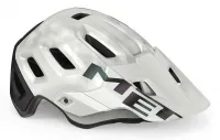 Шлем MET ROAM (MIPS) white iridescent matt
