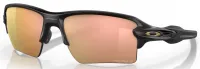 Очки Oakley FLAK 2.0 XL (PRIZM Rose Gold Polarized) matte black