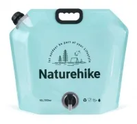 Контейнер складаний Naturehike CNK2450CF027, 10L, blue