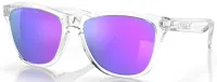 Окуляри Oakley FROGSKINS (PRIZM Violet) polished clear